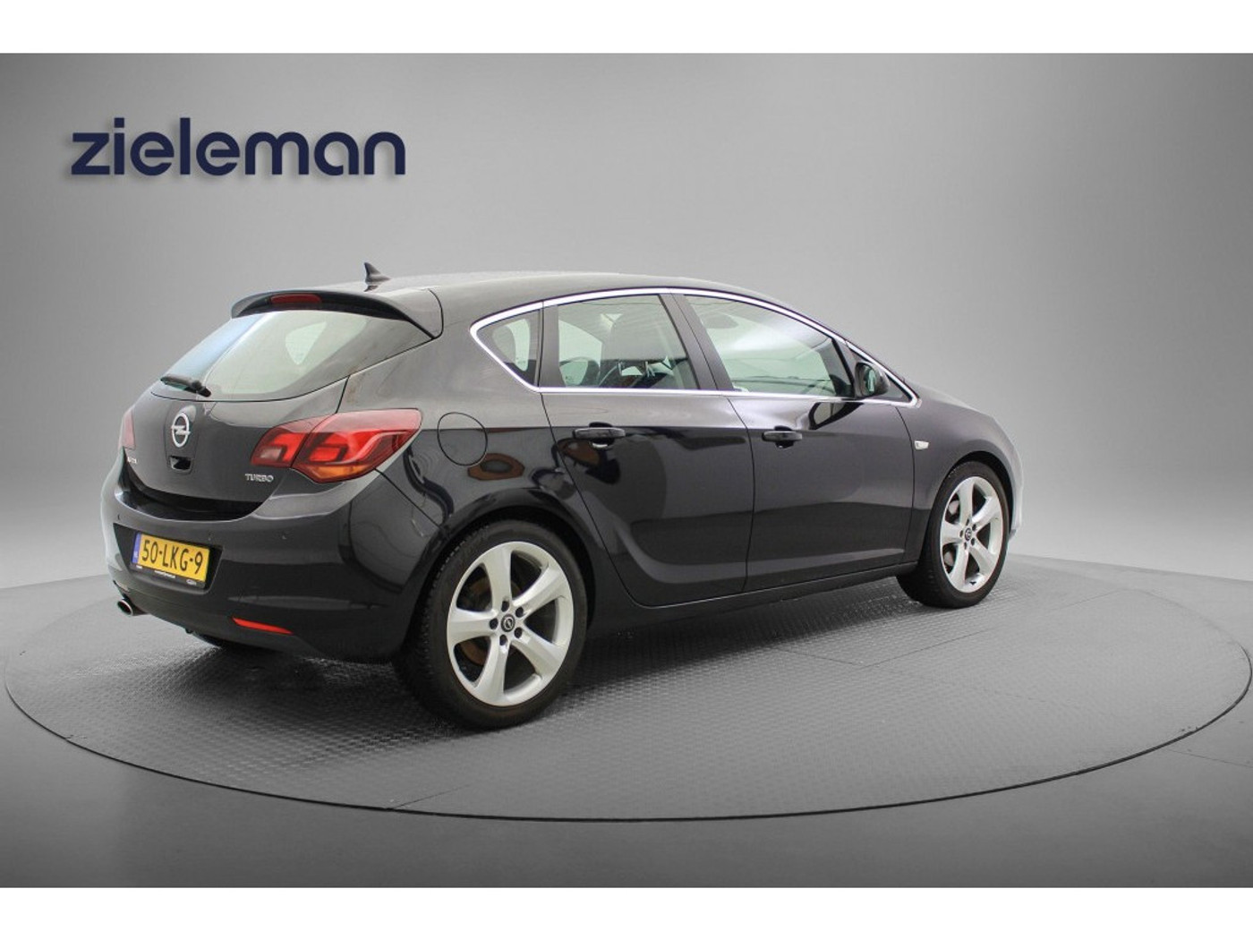 Foto van Opel Astra