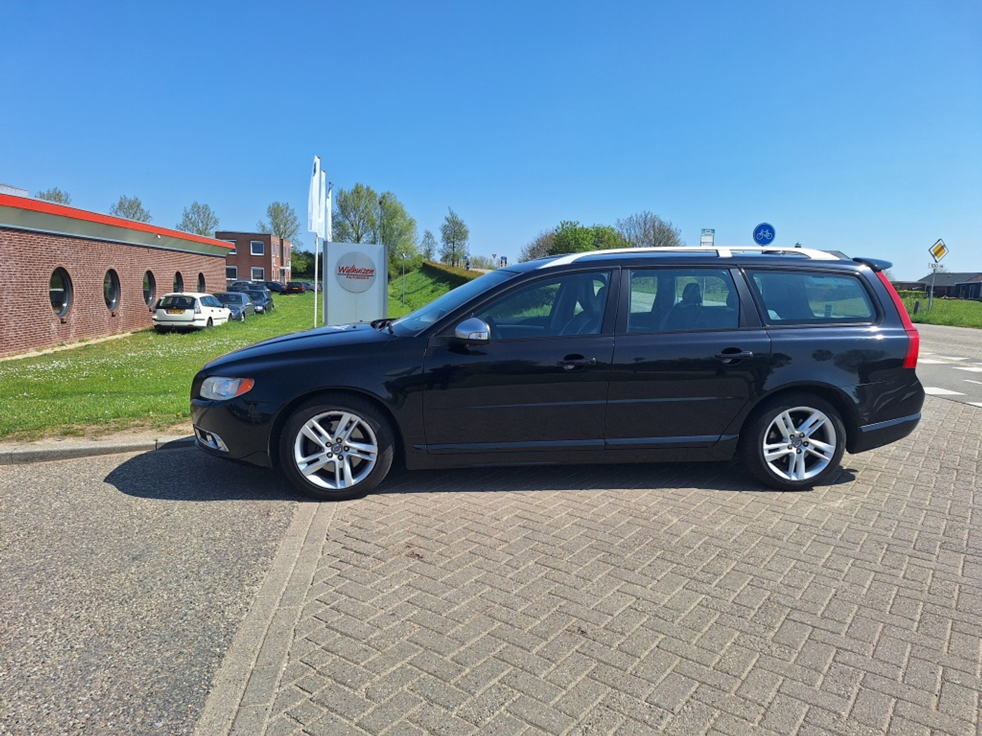 Foto van Volvo V70