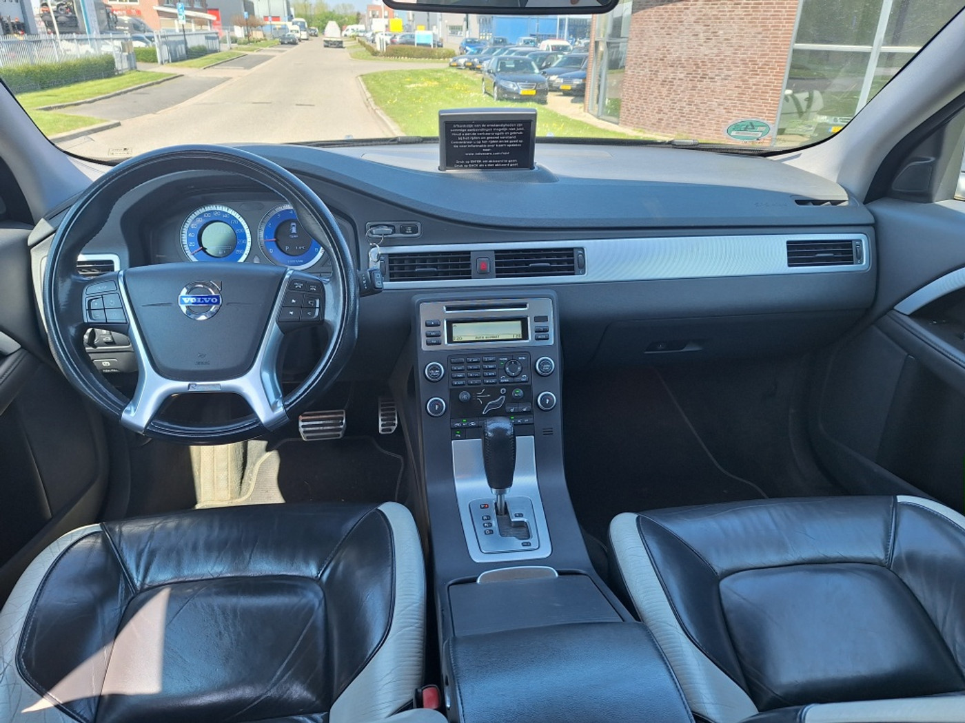 Foto van Volvo V70