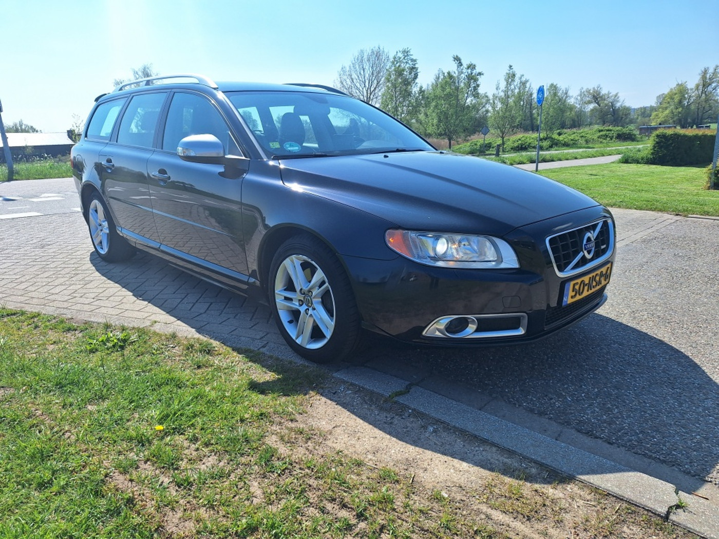 Foto van Volvo V70