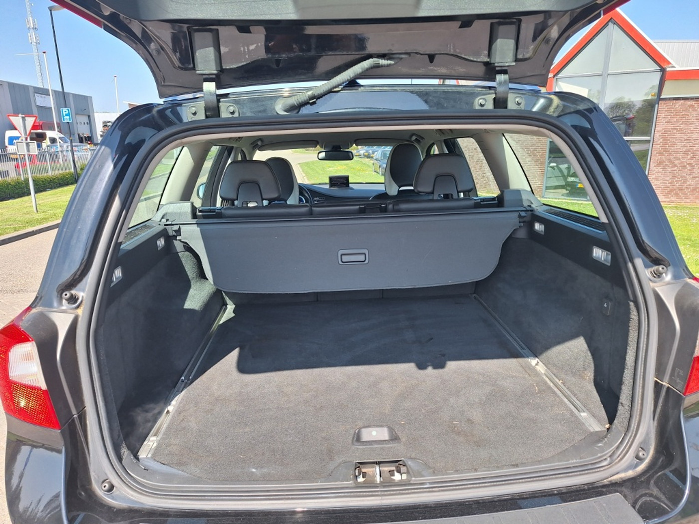 Foto van Volvo V70