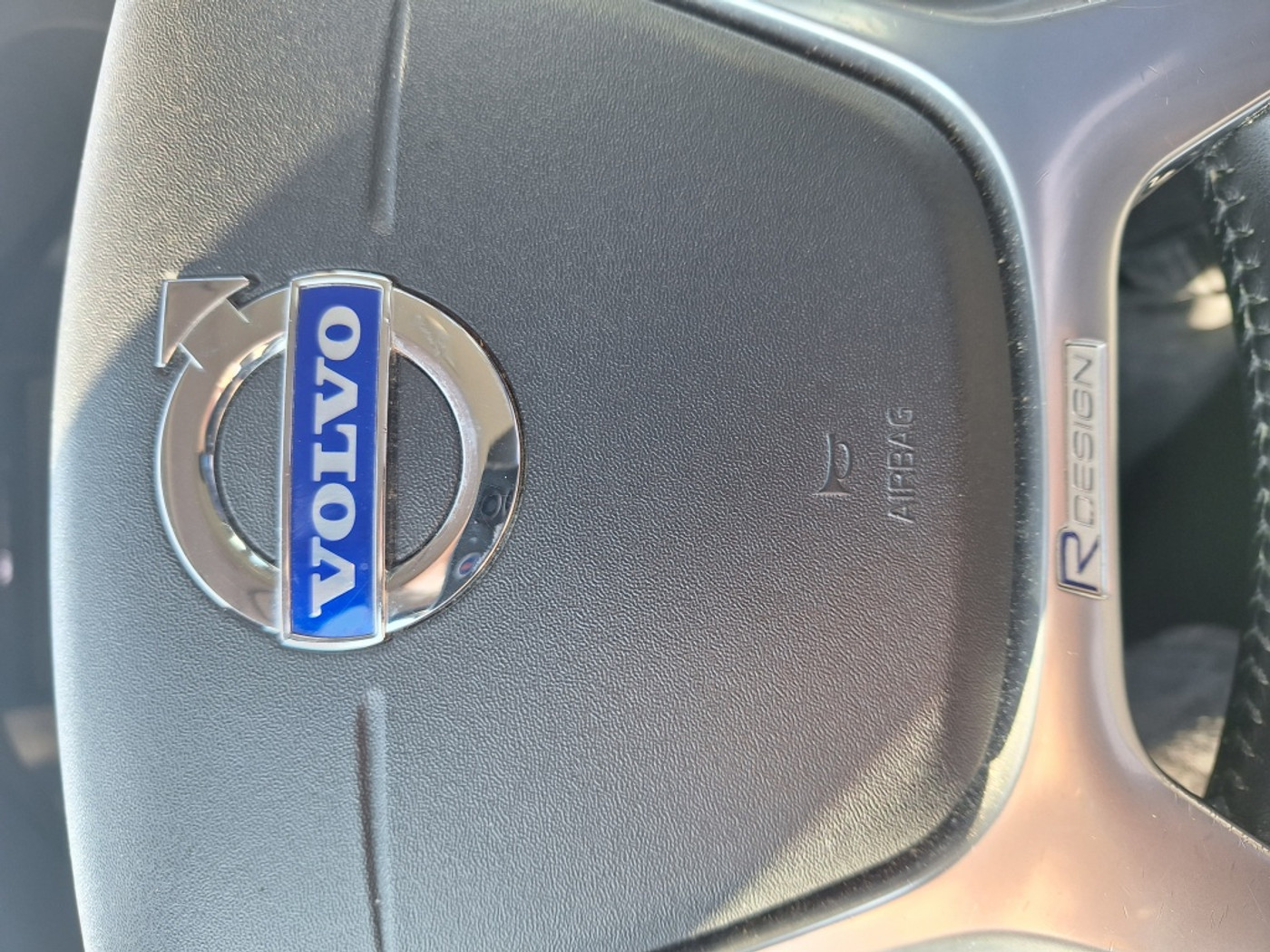 Foto van Volvo V70