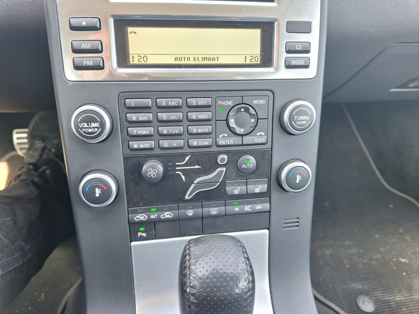 Foto van Volvo V70