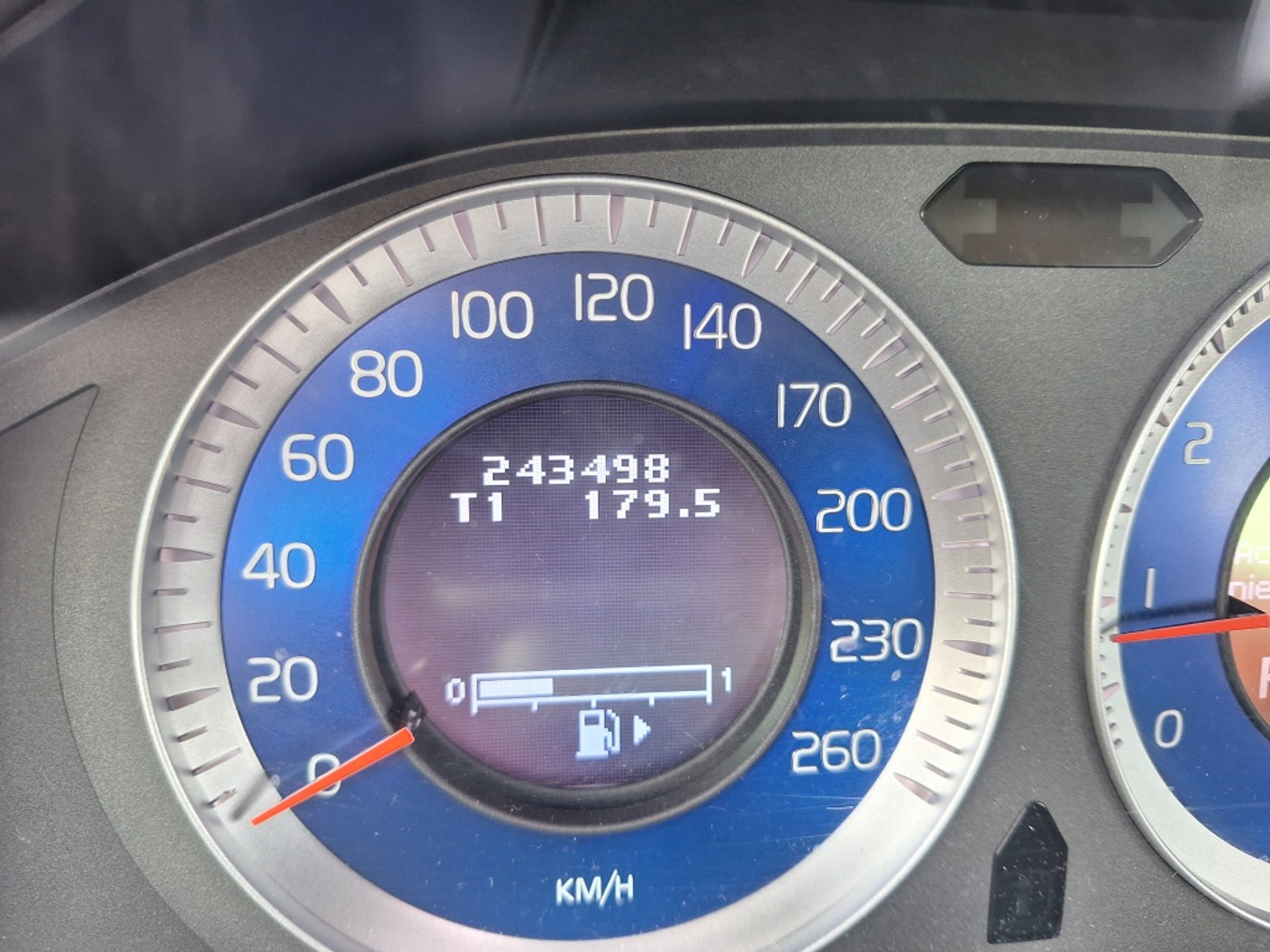 Foto van Volvo V70