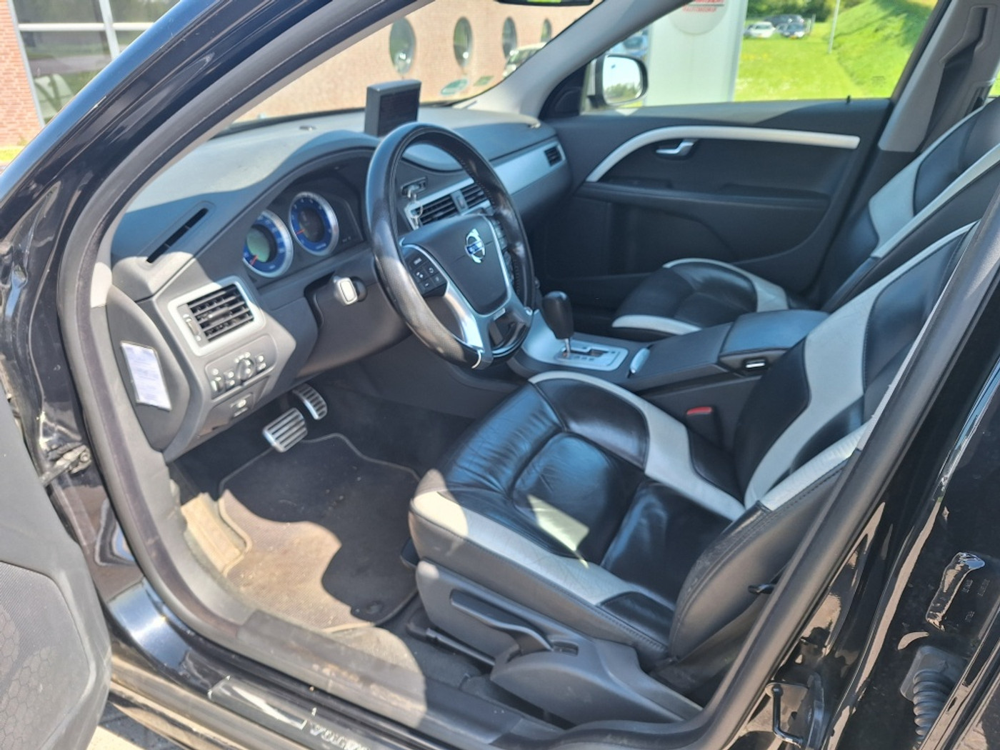 Foto van Volvo V70