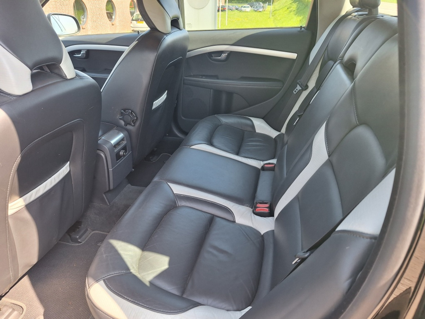 Foto van Volvo V70