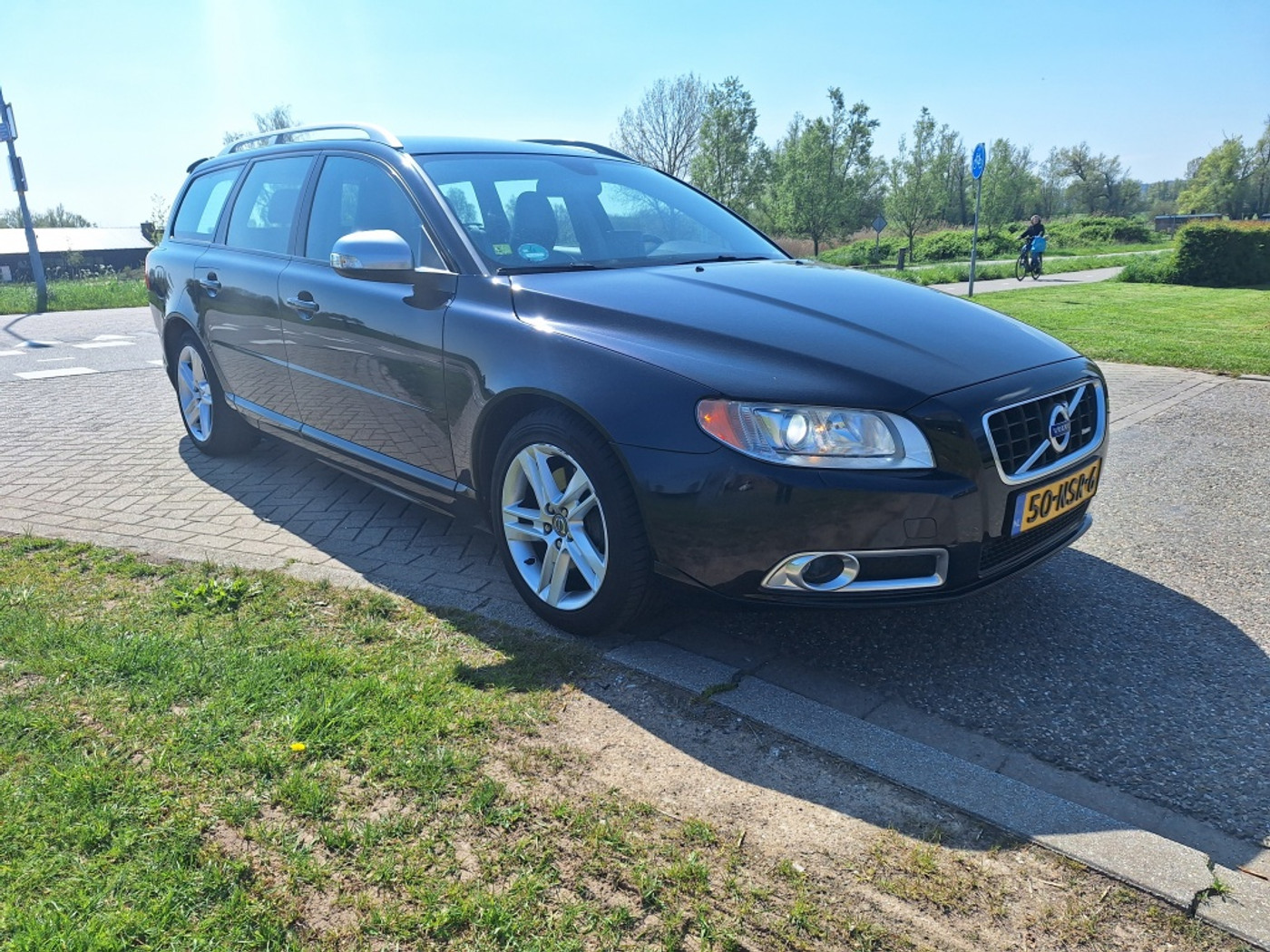 Foto van Volvo V70