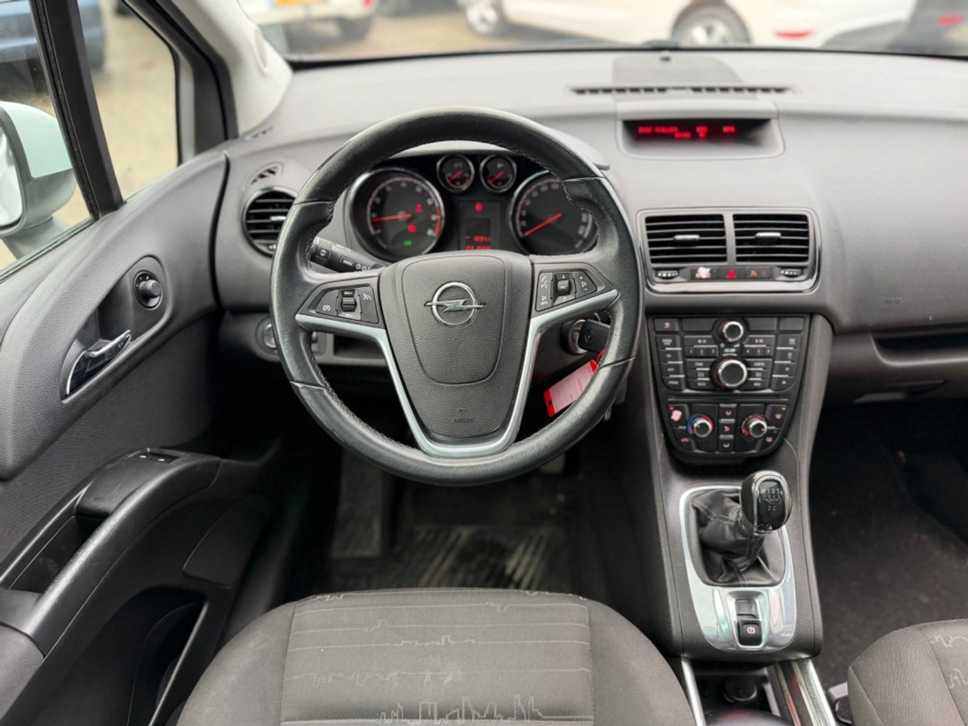 Foto van Opel Meriva