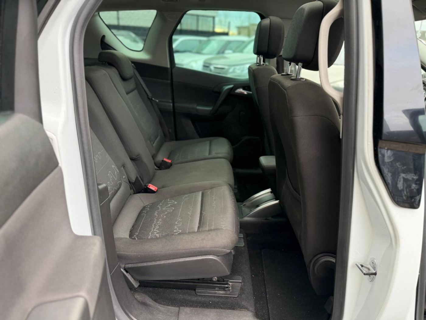 Foto van Opel Meriva