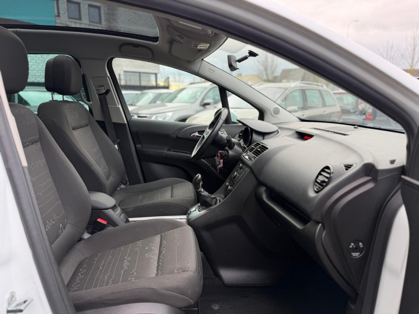 Foto van Opel Meriva