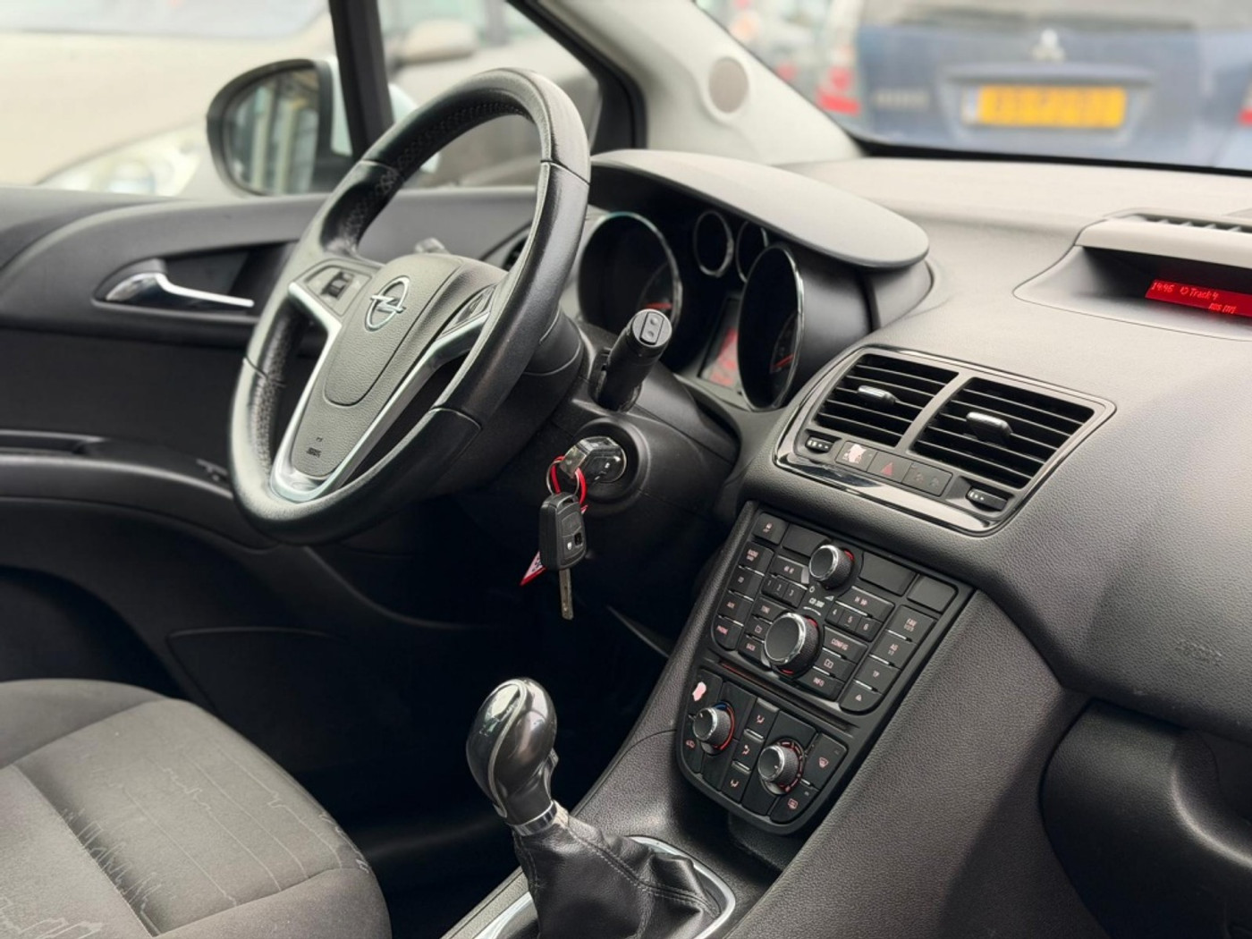 Foto van Opel Meriva