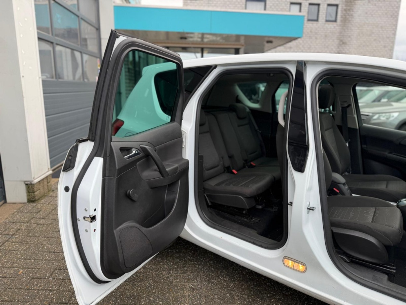 Foto van Opel Meriva