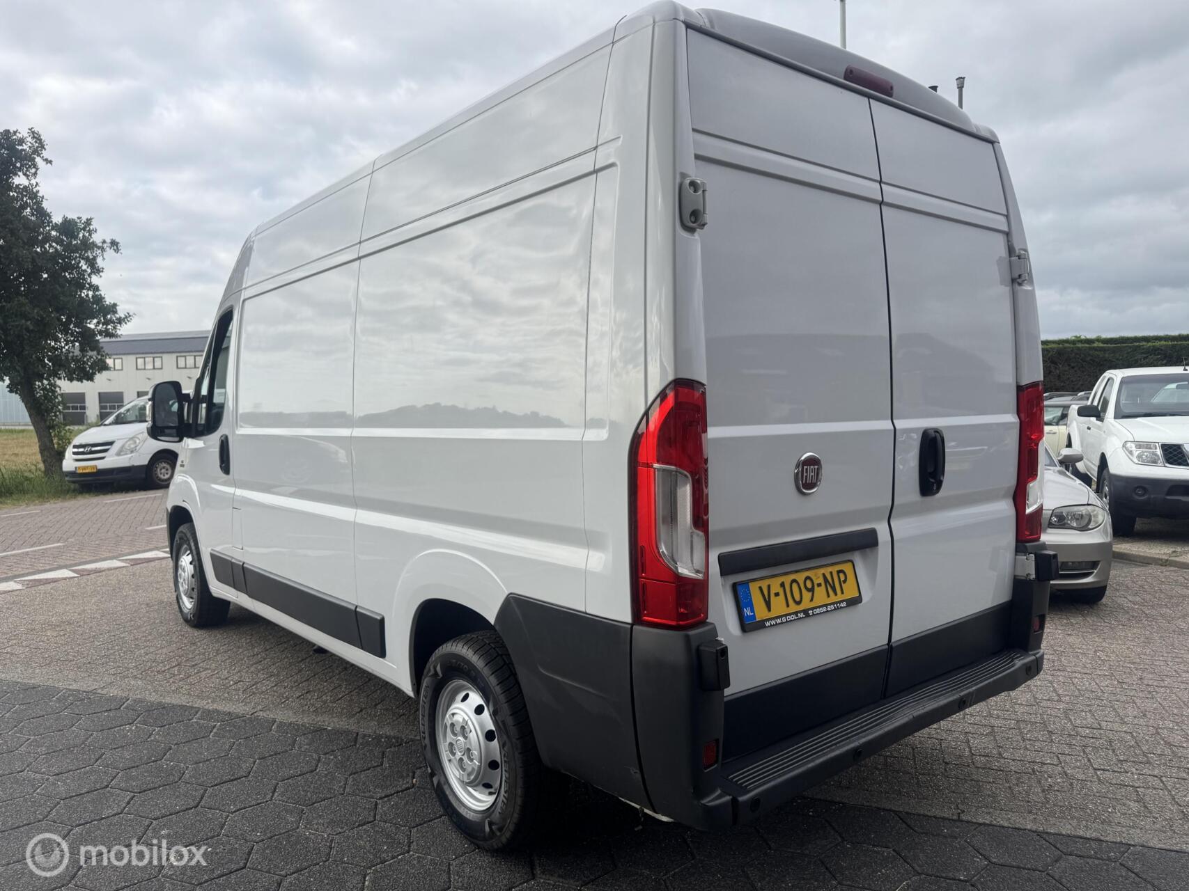 Foto van Fiat Fiat Ducato