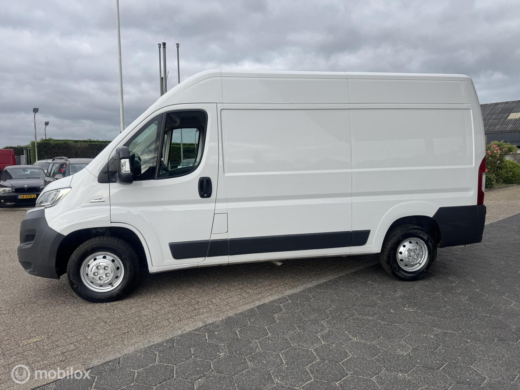 Foto van Fiat Fiat Ducato