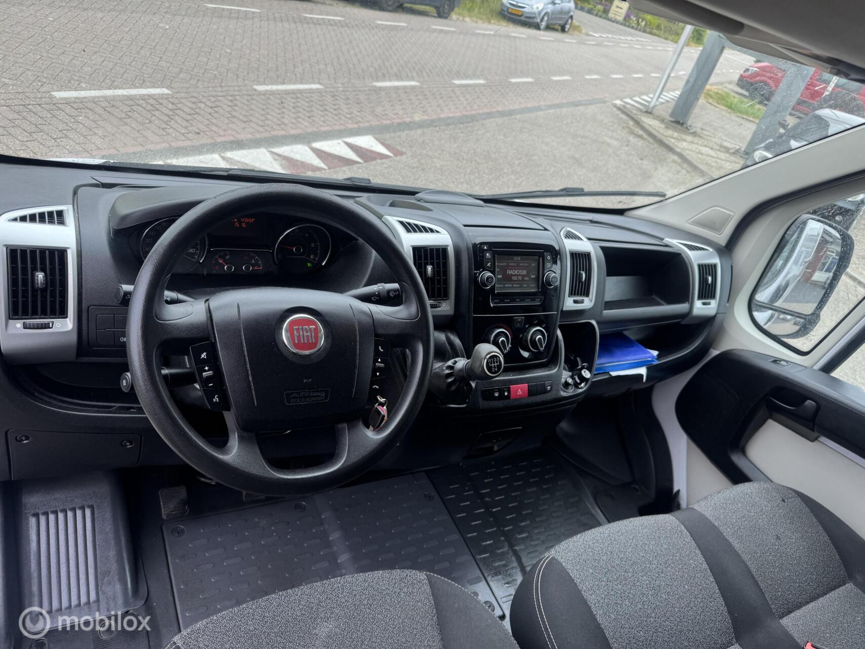 Foto van Fiat Fiat Ducato