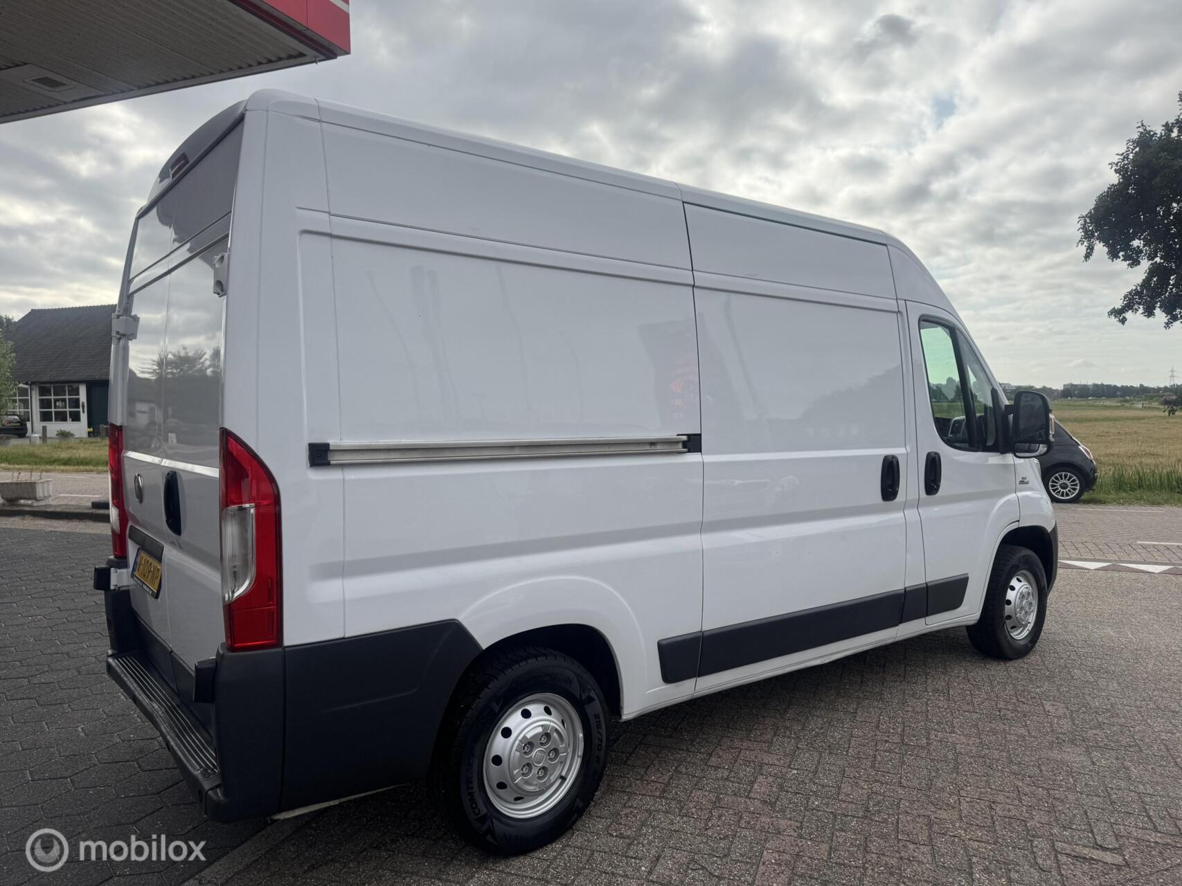Foto van Fiat Fiat Ducato