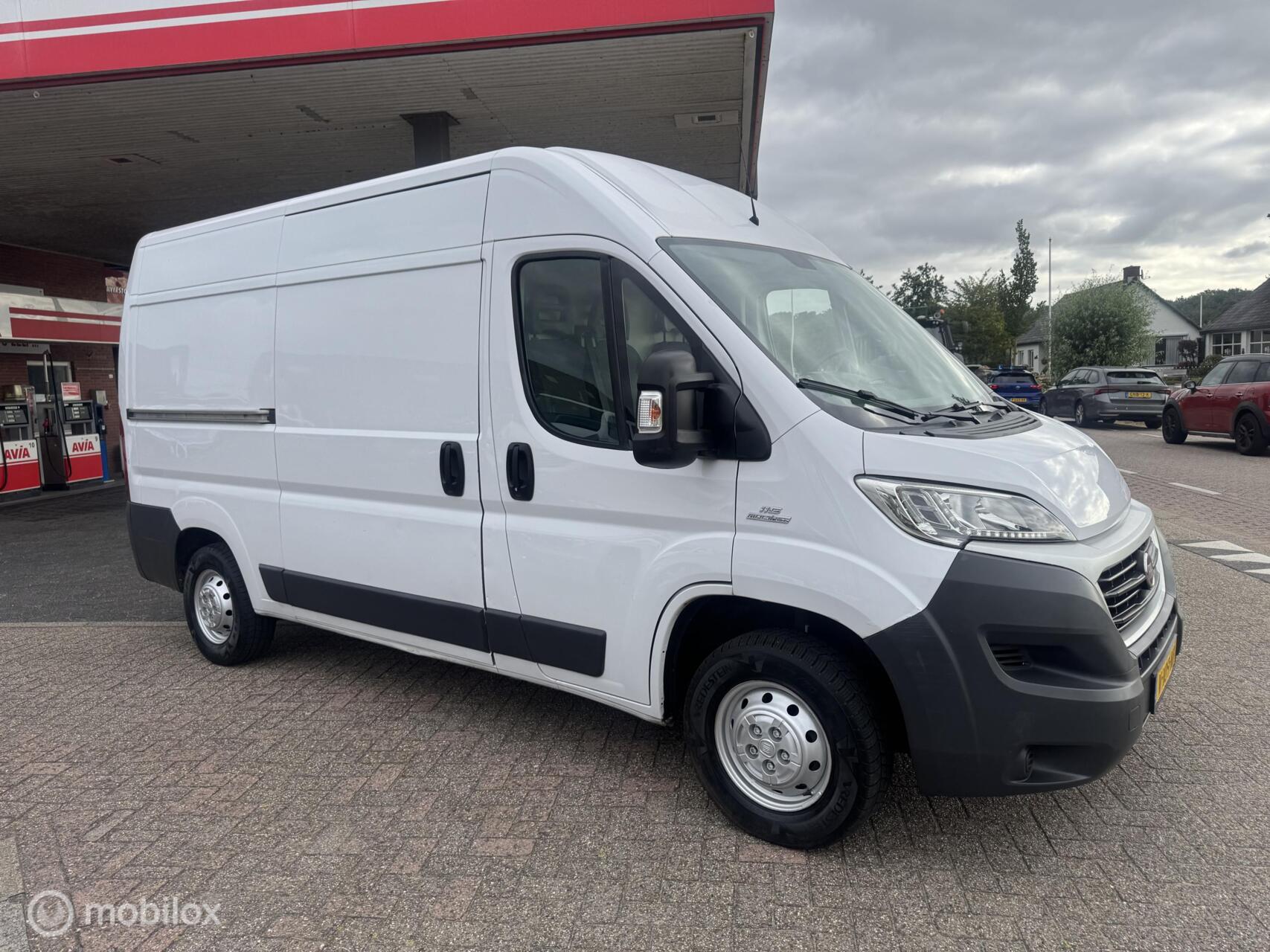Foto van Fiat Fiat Ducato