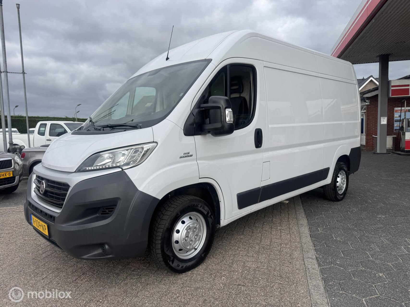 Fiat Fiat Ducato 30 2.0 MultiJet L2H2 2015 - voorkant