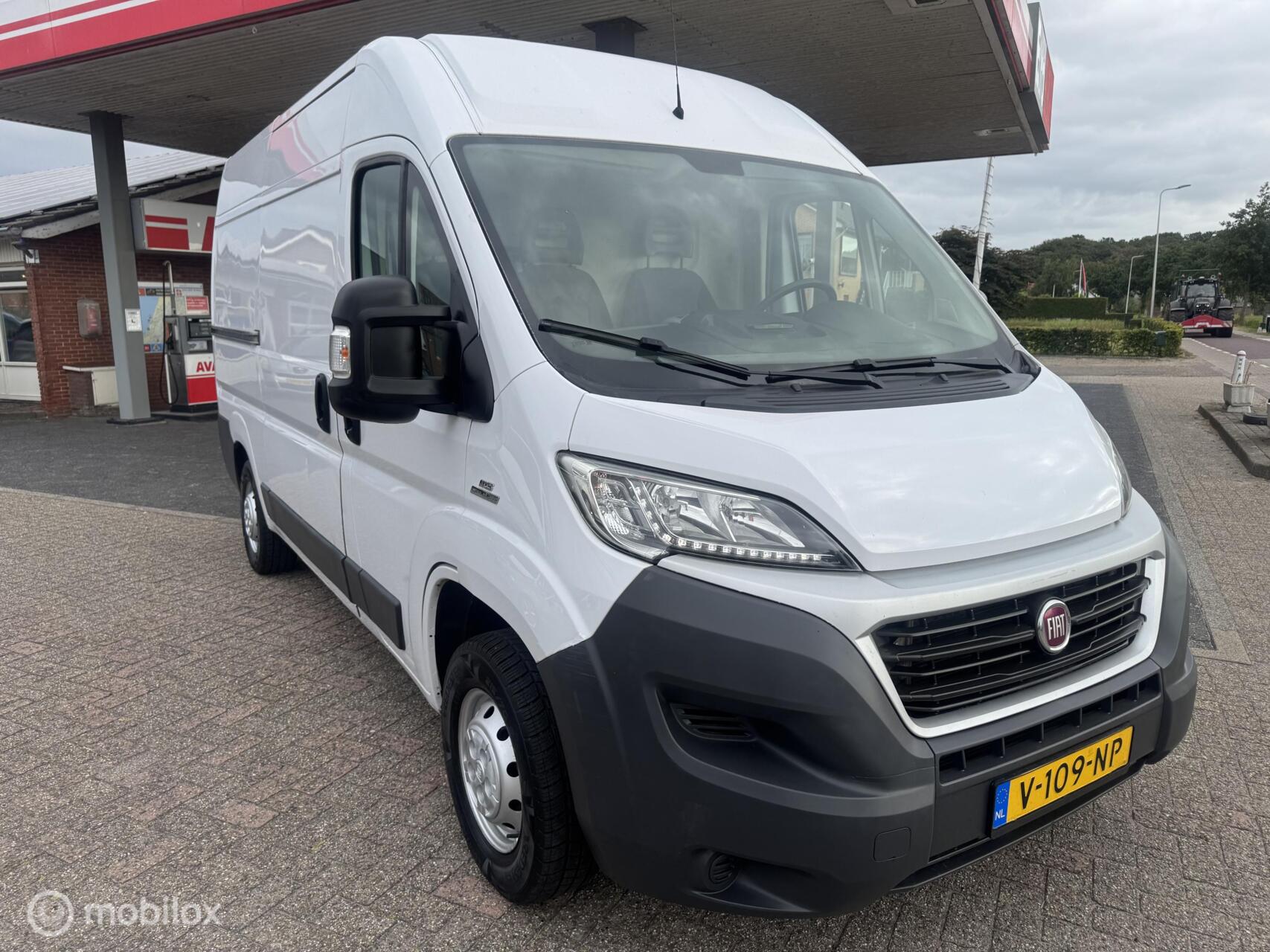 Foto van Fiat Fiat Ducato