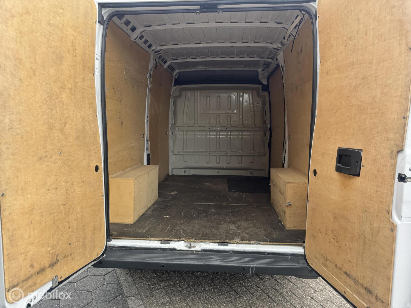Foto van Fiat Fiat Ducato