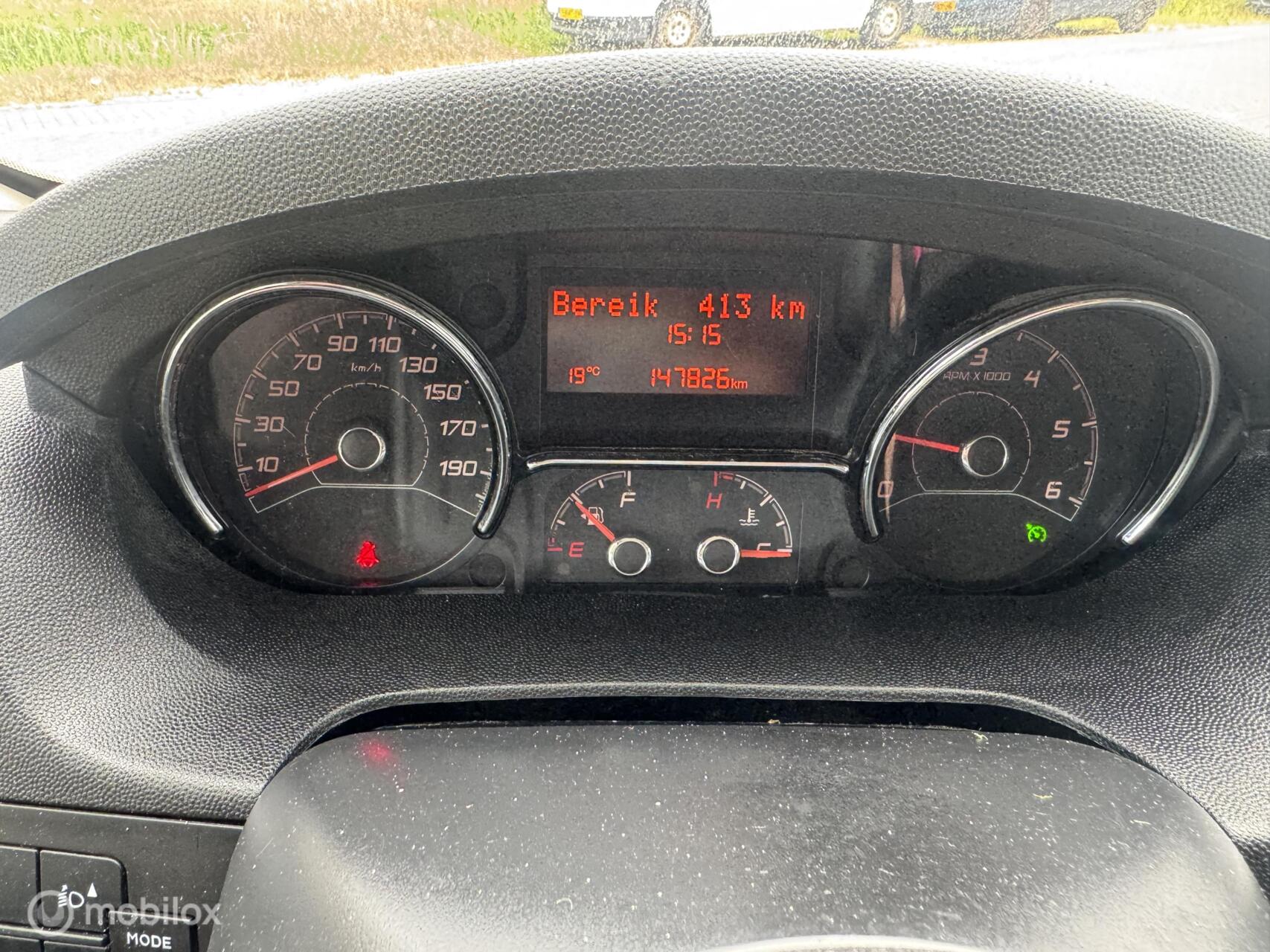 Foto van Fiat Fiat Ducato