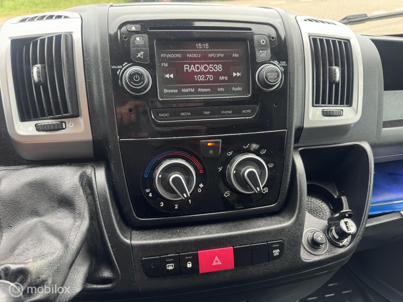 Foto van Fiat Fiat Ducato
