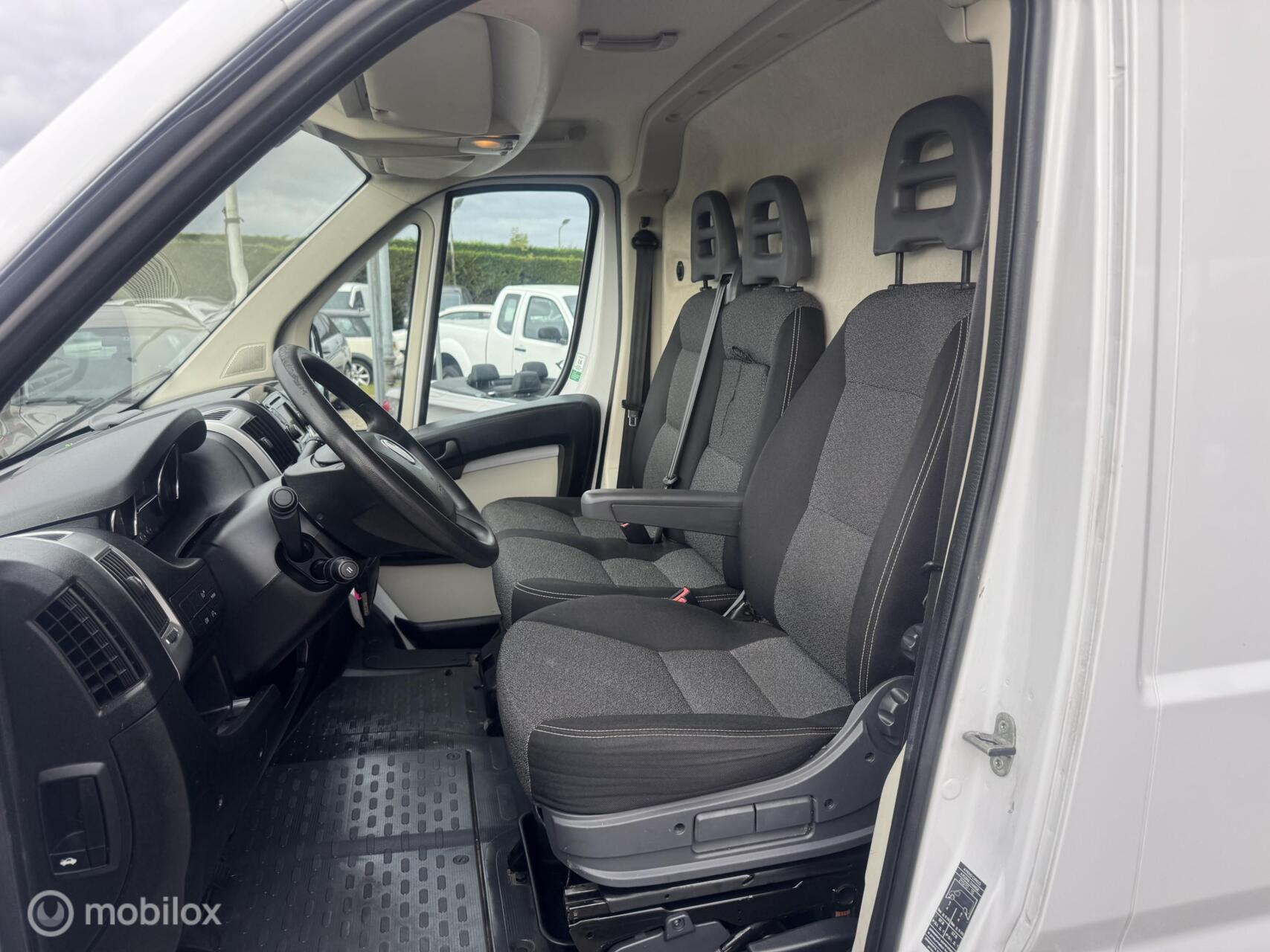 Foto van Fiat Fiat Ducato