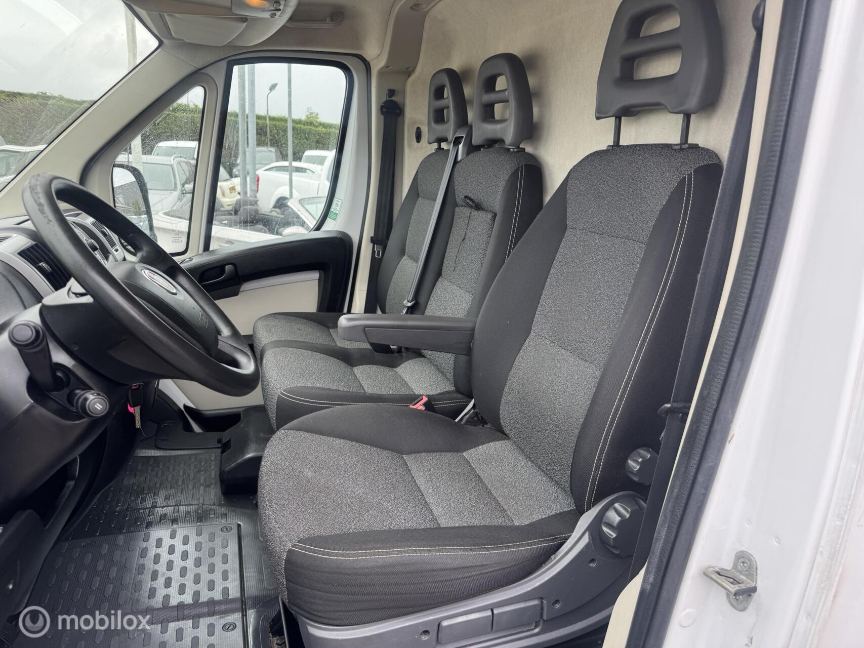 Foto van Fiat Fiat Ducato