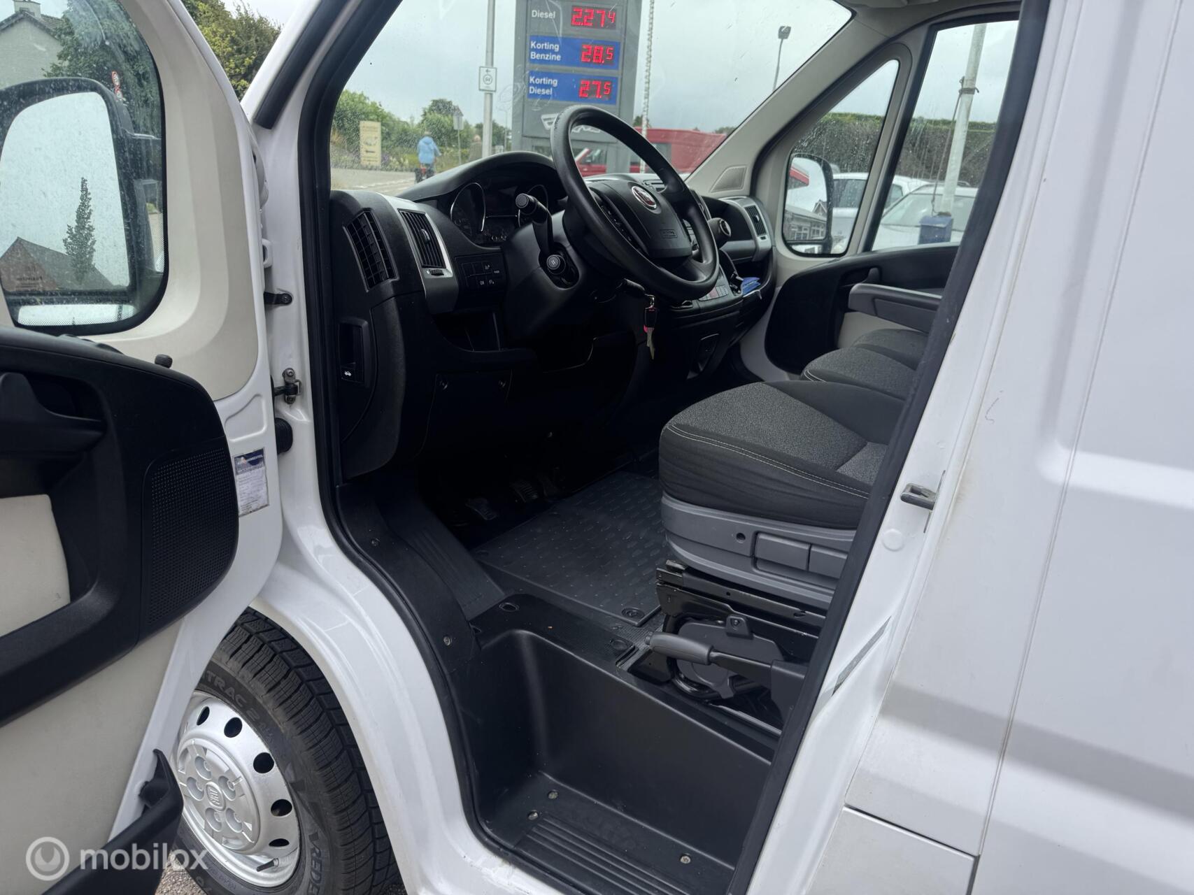 Foto van Fiat Fiat Ducato