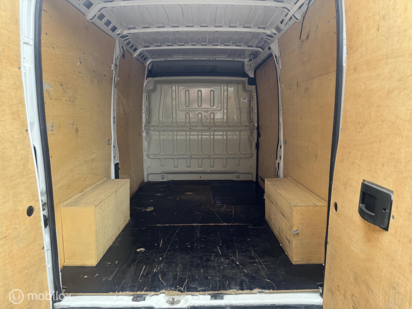 Foto van Fiat Fiat Ducato