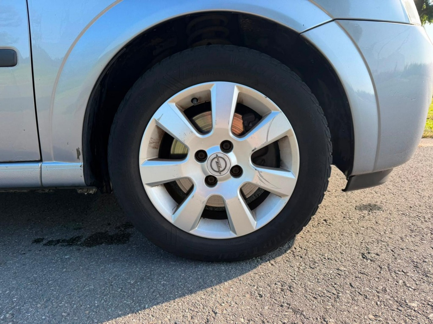 Foto van Opel Meriva-a