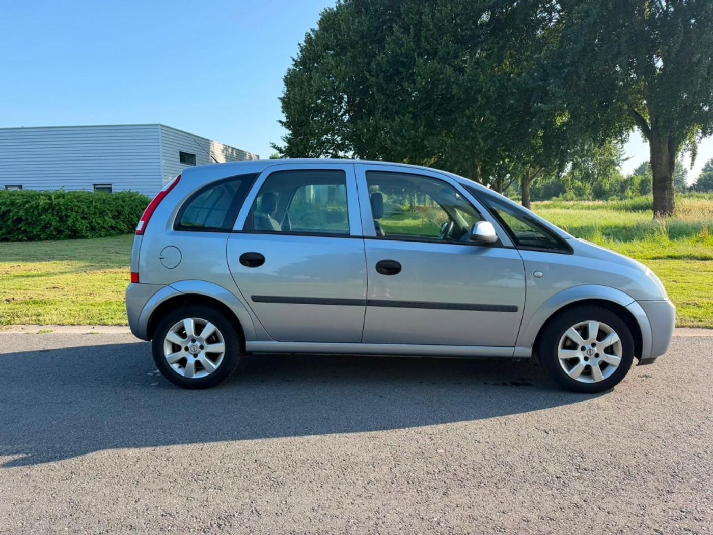 Foto van Opel Meriva-a