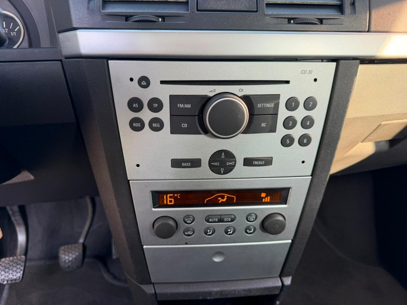 Foto van Opel Meriva-a