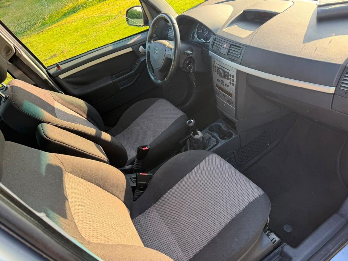 Foto van Opel Meriva-a