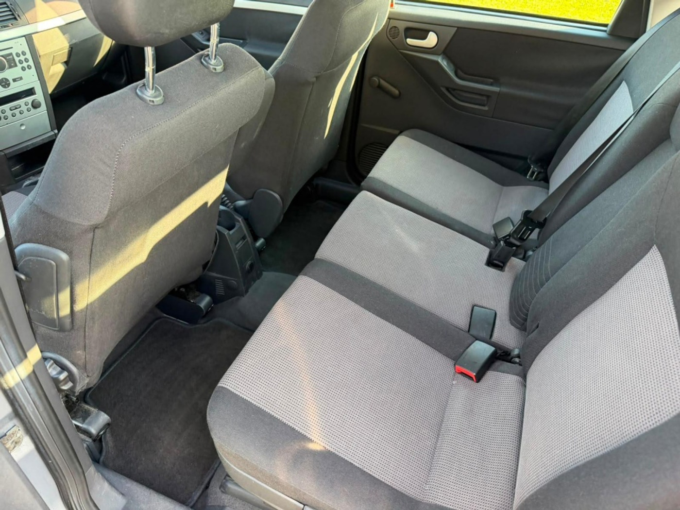 Foto van Opel Meriva-a