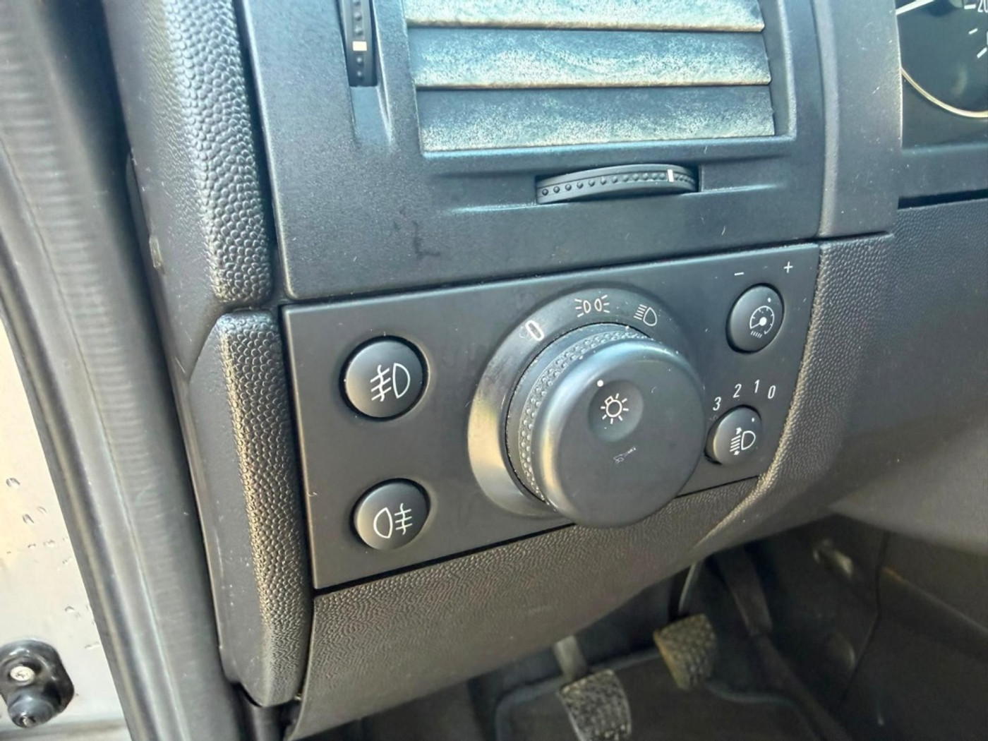 Foto van Opel Meriva-a