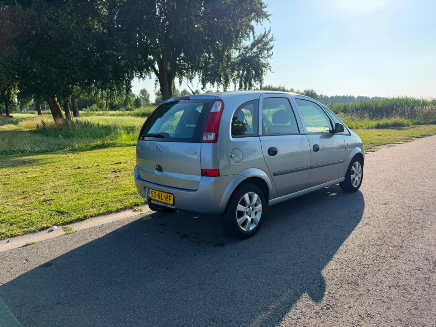 Foto van Opel Meriva-a