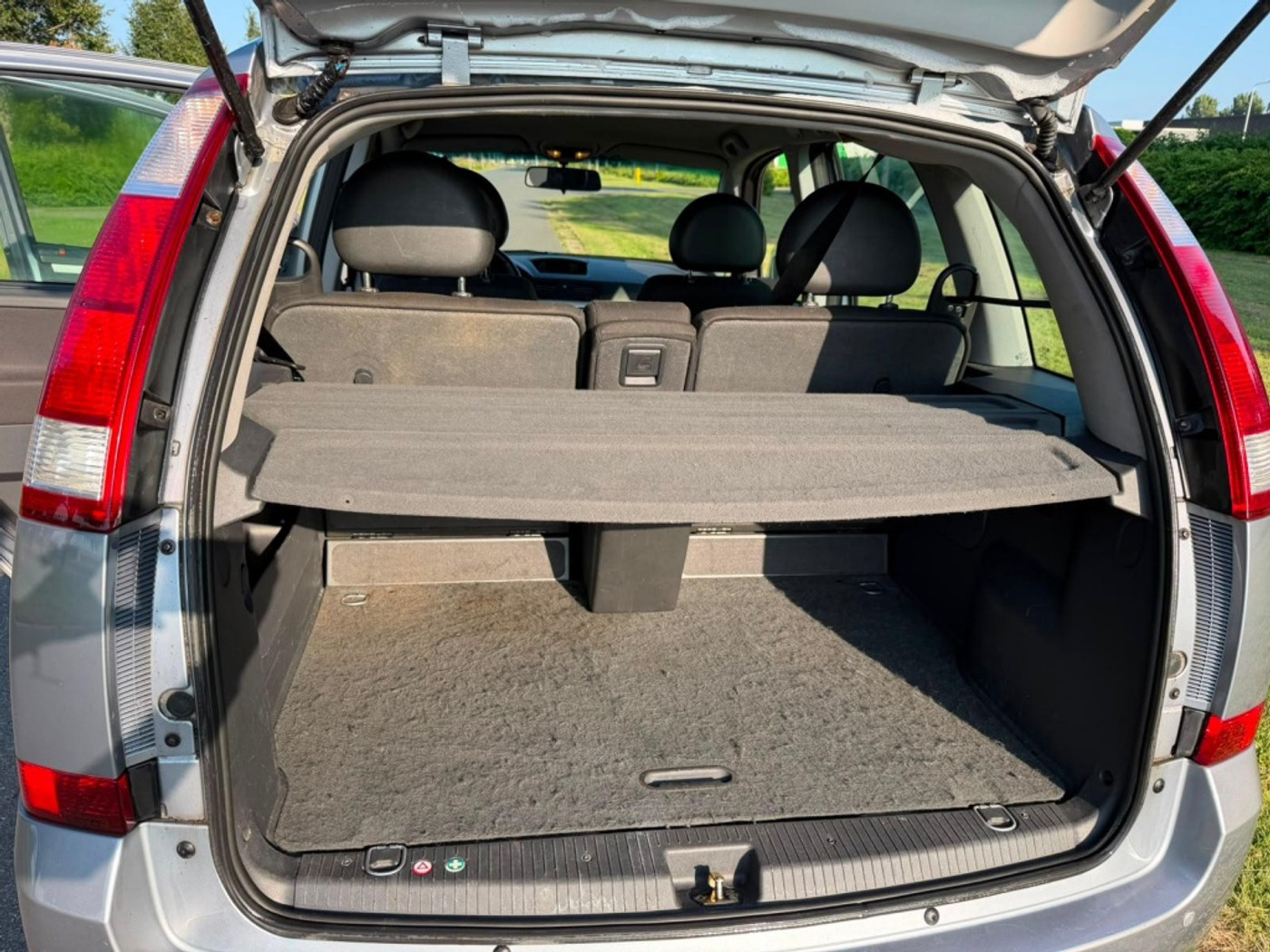 Foto van Opel Meriva-a