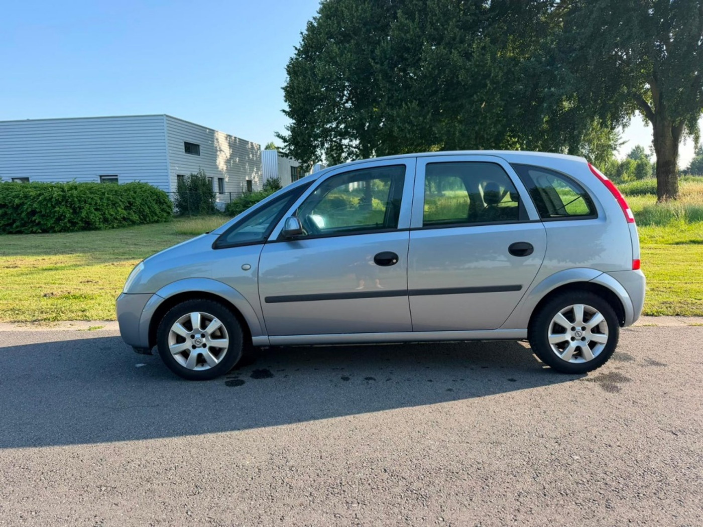 Foto van Opel Meriva-a