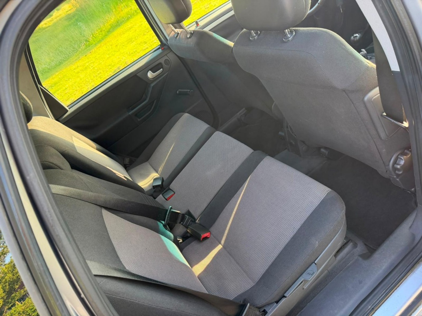 Foto van Opel Meriva-a