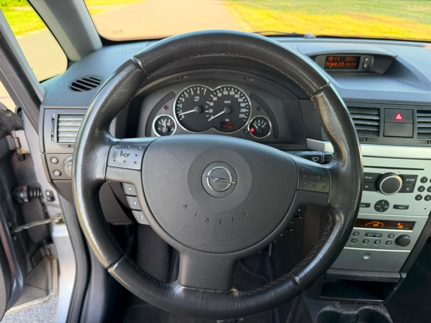 Foto van Opel Meriva-a