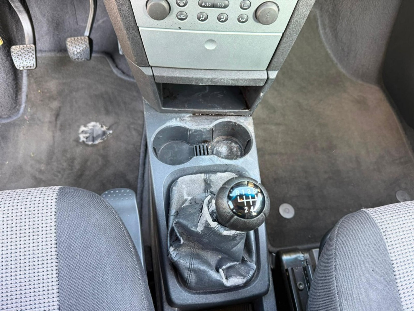 Foto van Opel Meriva-a