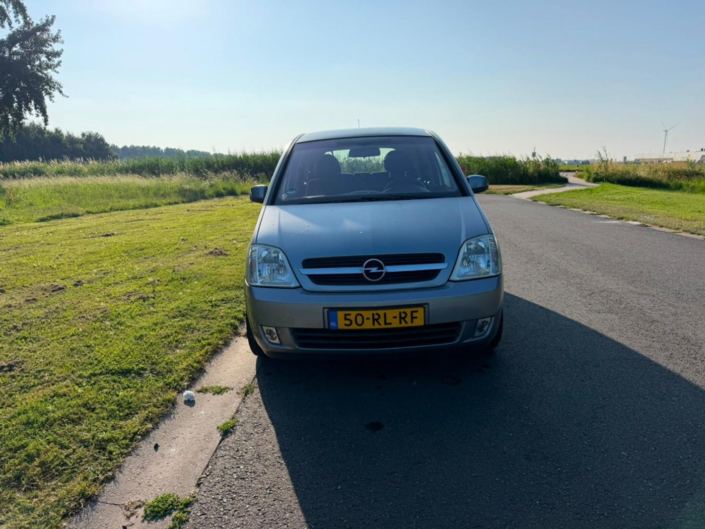 Foto van Opel Meriva-a