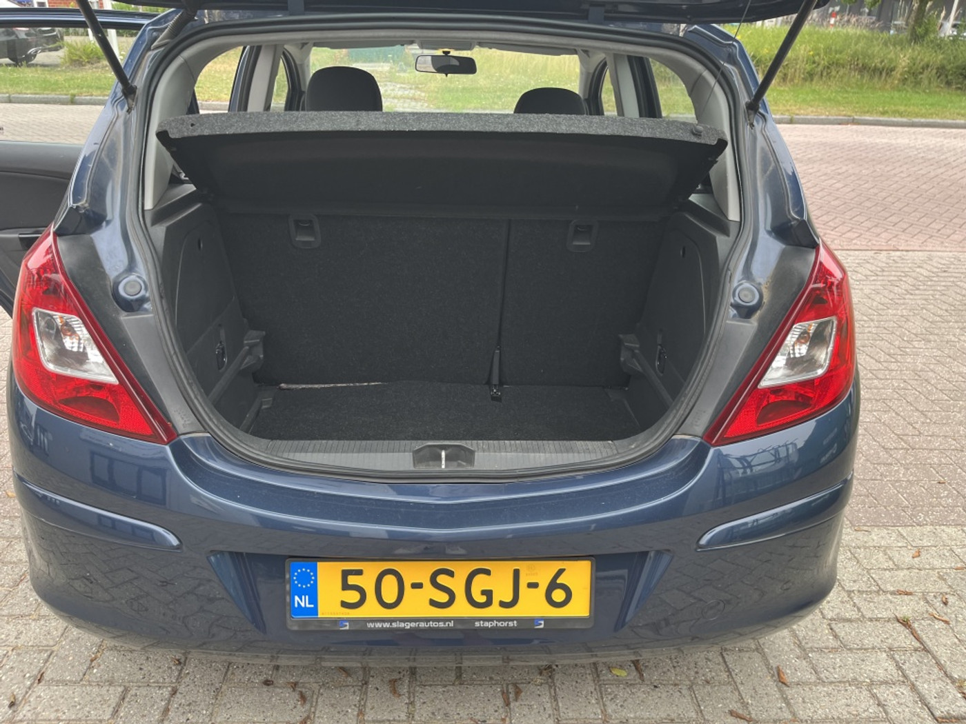 Foto van Opel Corsa