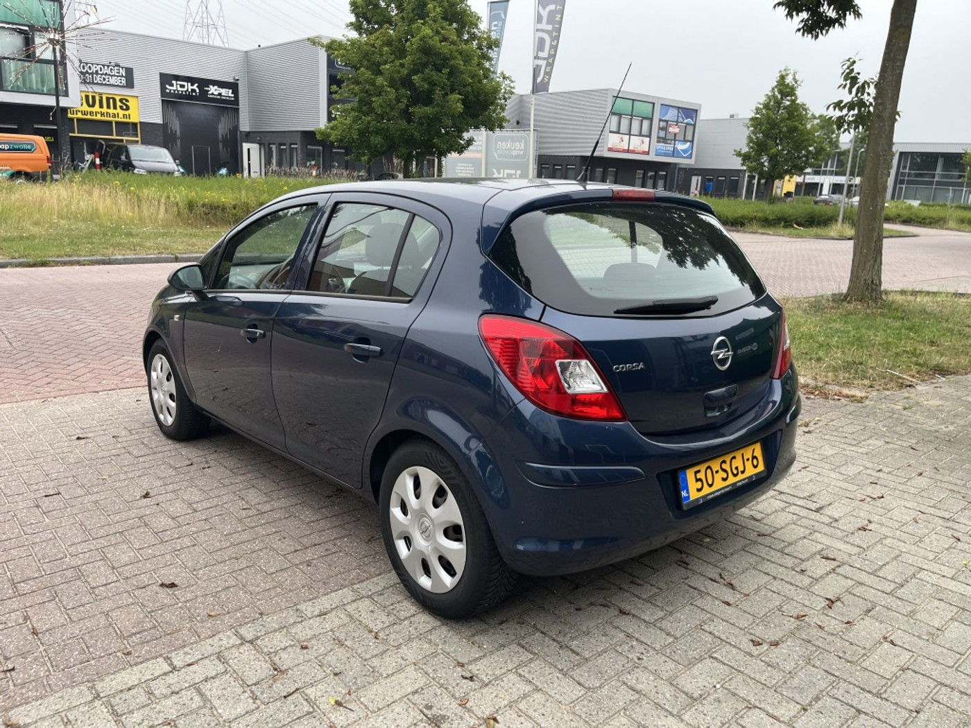 Foto van Opel Corsa