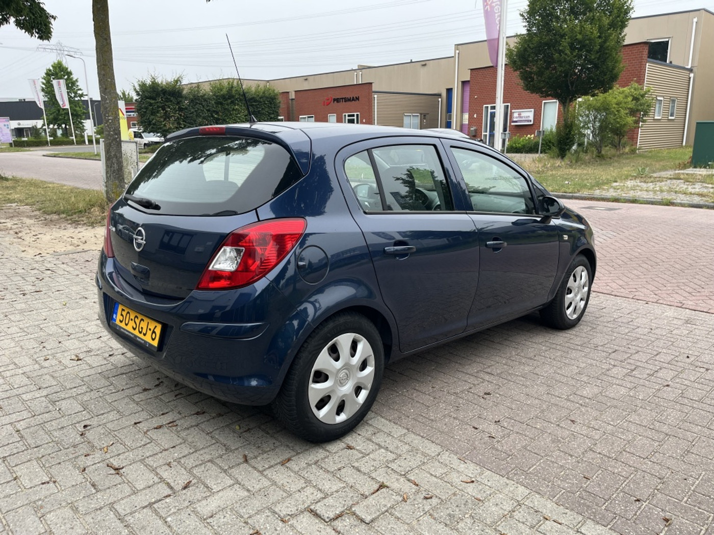 Foto van Opel Corsa