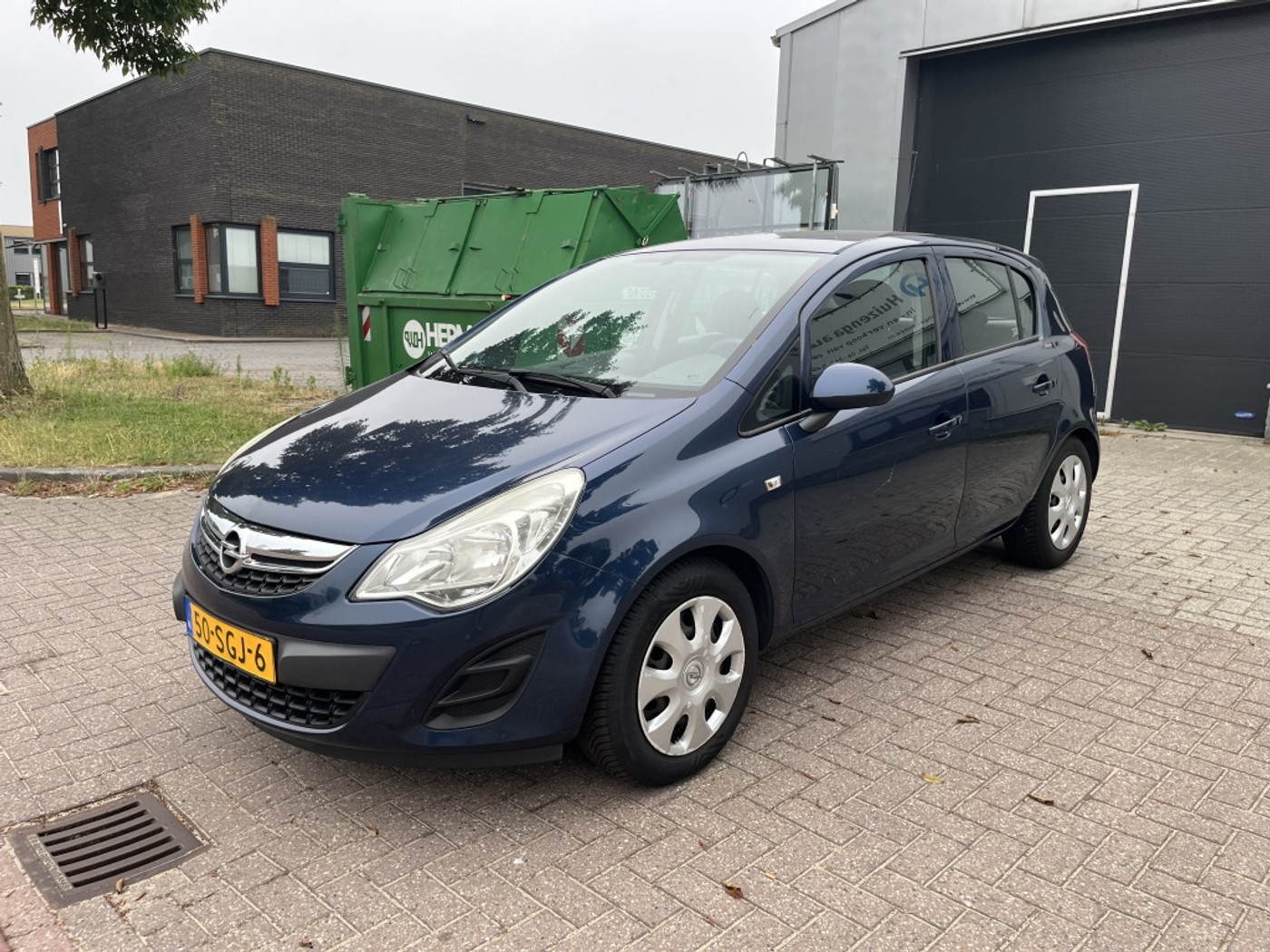 Foto van Opel Corsa