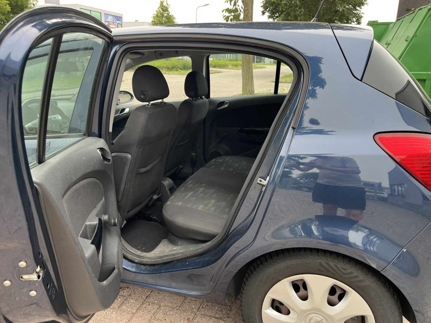Foto van Opel Corsa