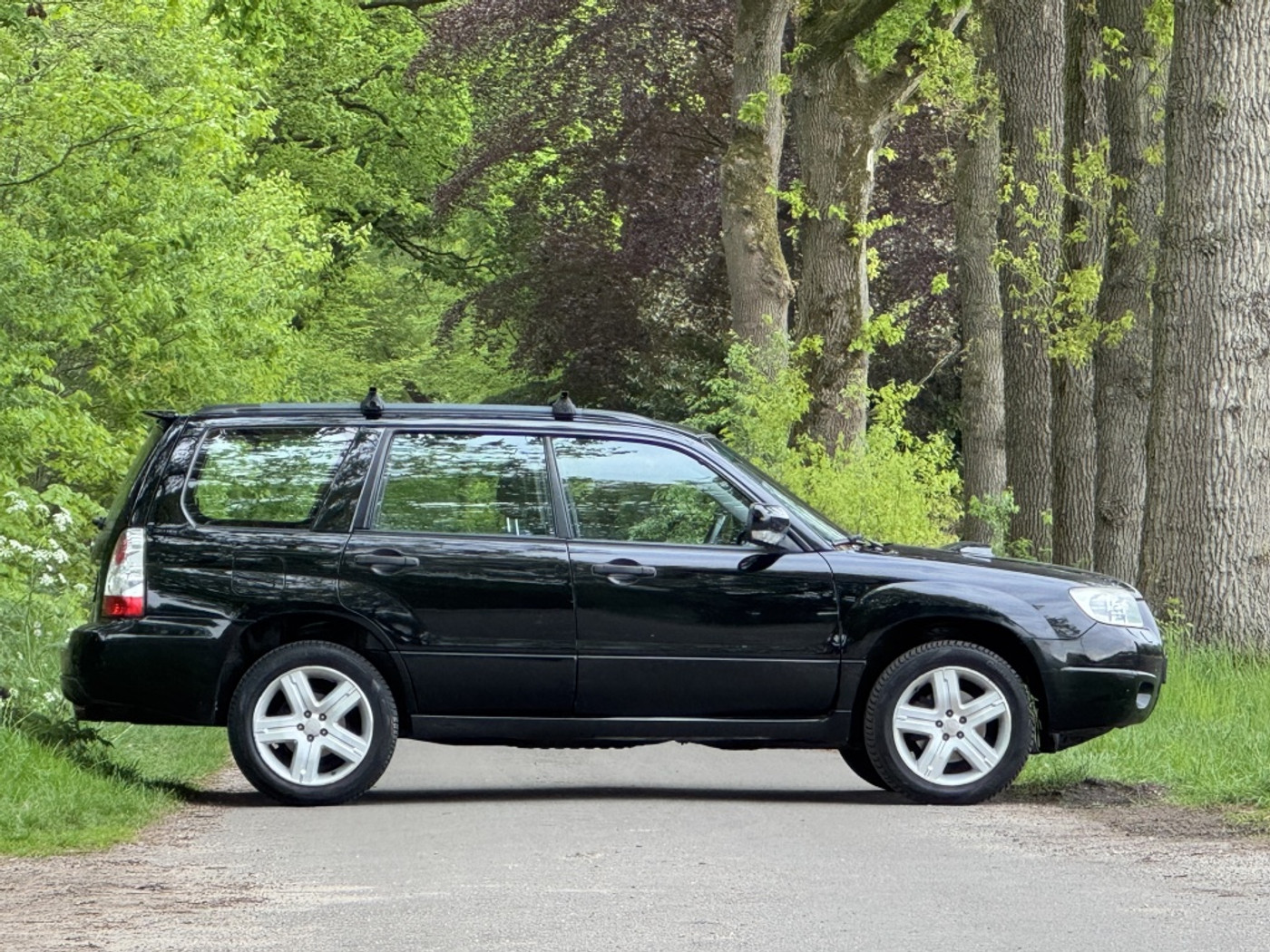 Foto van Subaru Forester