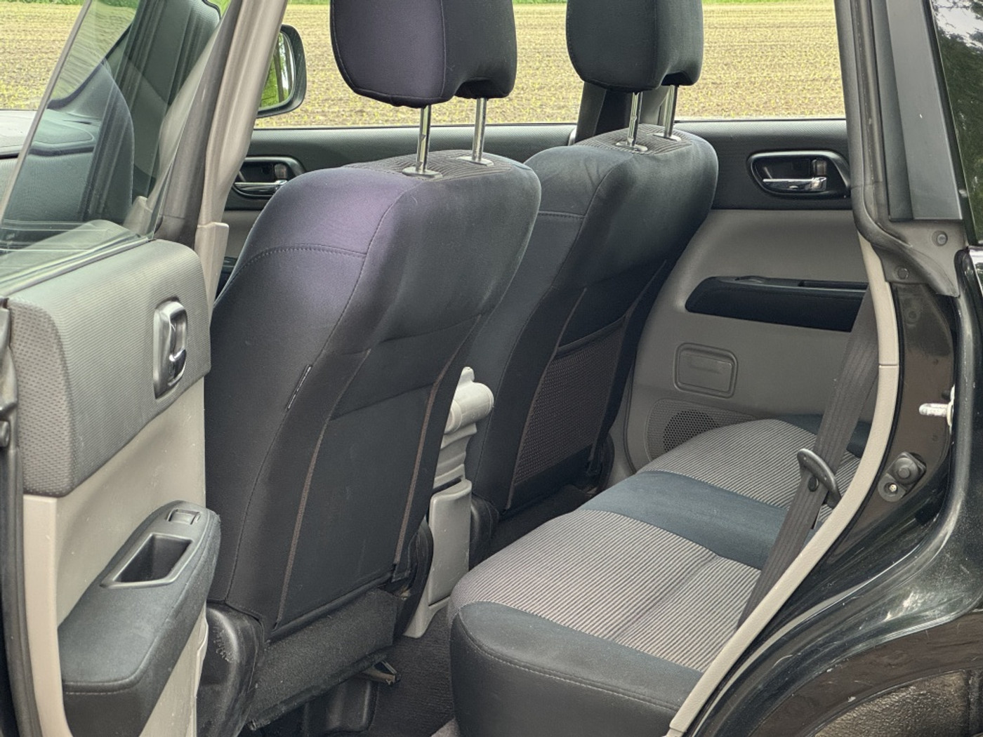 Foto van Subaru Forester